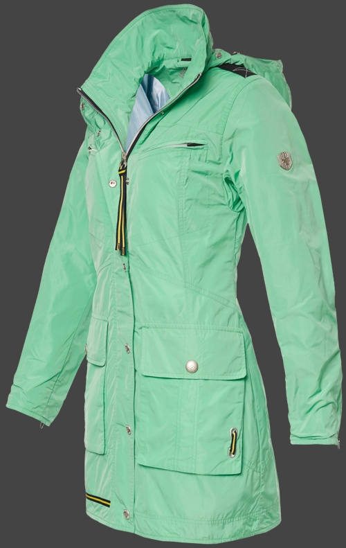 Jacket-Coast Illusion, FerGoHiTec, Jacket-Coast jacke Jadegreen Jacket-Coast Illusion, FerGoHiTec, Jacket-Coast jacke Jadegreen