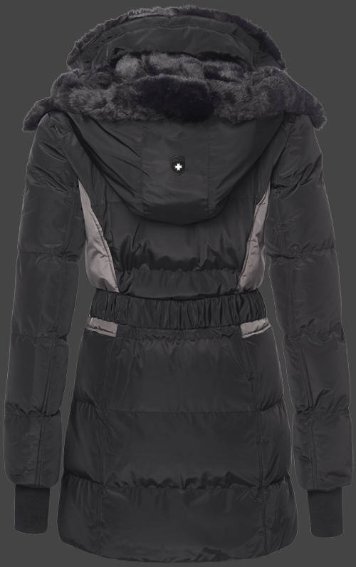 Jacket-Coast Imagine, TiSaAirTec, Jacket-Coast jacke Black/Titan Jacket-Coast Imagine, TiSaAirTec, Jacket-Coast jacke Black/Titan