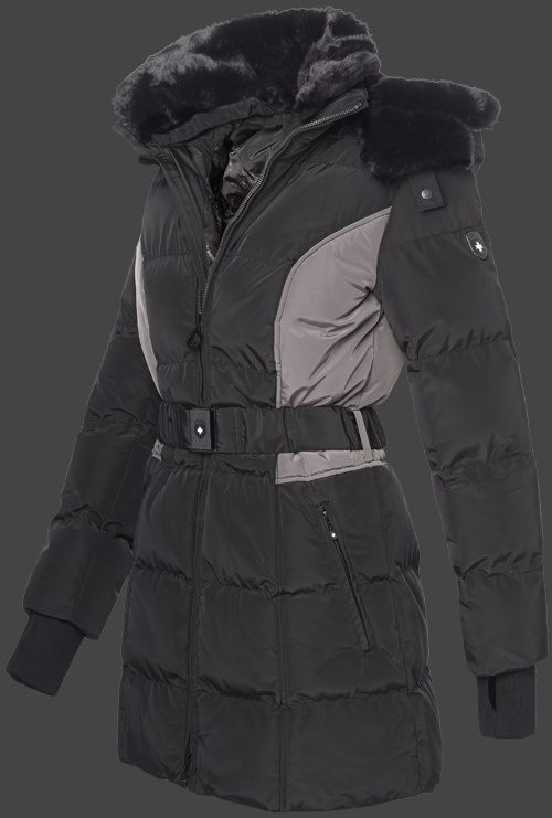 Jacket-Coast Imagine, TiSaAirTec, Jacket-Coast jacke Black/Titan Jacket-Coast Imagine, TiSaAirTec, Jacket-Coast jacke Black/Titan