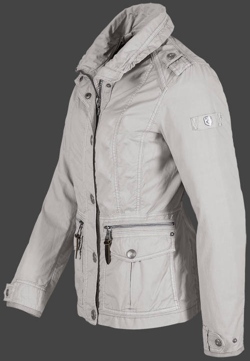 Jacket-Coast Java, OsCoAirLight, Jacket-Coast jacke Silversand Jacket-Coast Java, OsCoAirLight, Jacket-Coast jacke Silversand