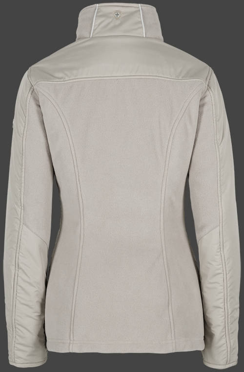 Jacket-Coast Jet Jacket Sport Lady, MicroFleece, Jacket-Coast jacke Sand Jacket-Coast Jet Jacket Sport Lady, MicroFleece, Jacket-Coast jacke Sand