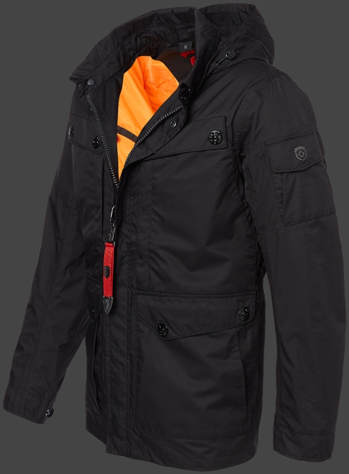 Jacket-Coast Jetgate, ElSportAirTec, Jacket-Coast jacke Schwarz Jacket-Coast Jetgate, ElSportAirTec, Jacket-Coast jacke Schwarz