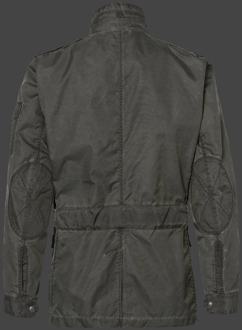 Jacket-Coast Legends, SprayTec, Jacket-Coast jacke Anthrazit Jacket-Coast Legends, SprayTec, Jacket-Coast jacke Anthrazit
