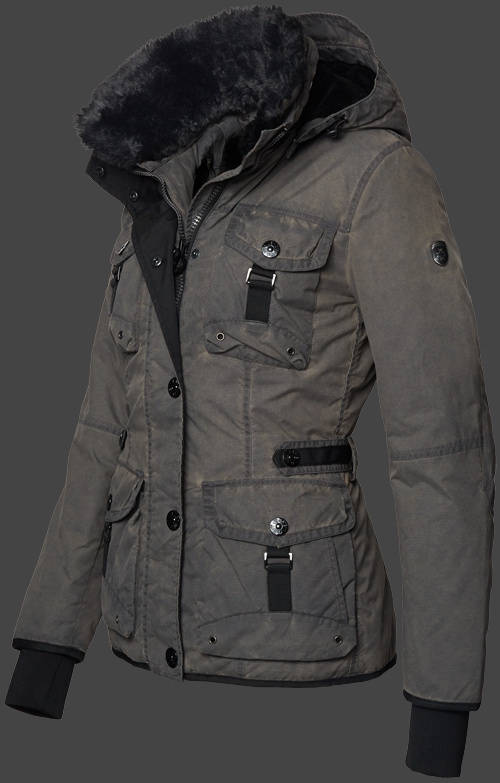 Jacket-Coast Leuchtfeuer Lady, CobexRibAirTec, Jacket-Coast jacke Anthrazit Jacket-Coast Leuchtfeuer Lady, CobexRibAirTec, Jacket-Coast jacke Anthrazit