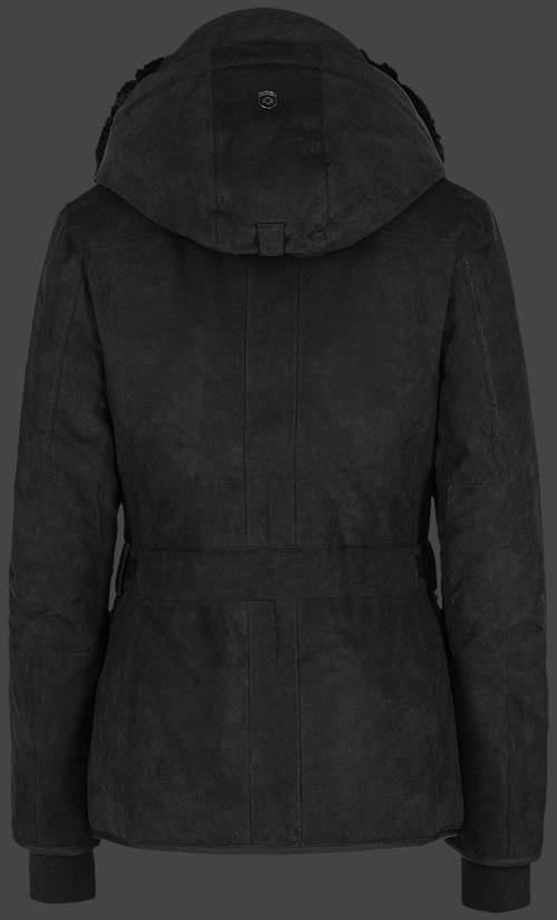 Jacket-Coast Leuchtfeuer Lady, HDDAirTec, Jacket-Coast jacke Schwarz