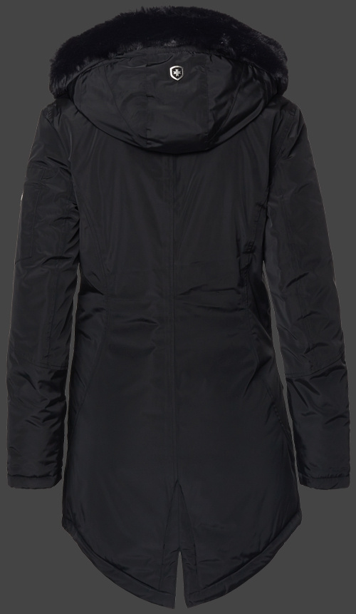 Jacket-Coast Lola, TiSaAirTec, Jacket-Coast jacke Schwarz Jacket-Coast Lola, TiSaAirTec, Jacket-Coast jacke Schwarz