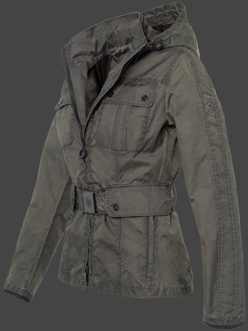 Jacket-Coast Lunette, SprayTec, Jacket-Coast jacke Anthrazit Jacket-Coast Lunette, SprayTec, Jacket-Coast jacke Anthrazit