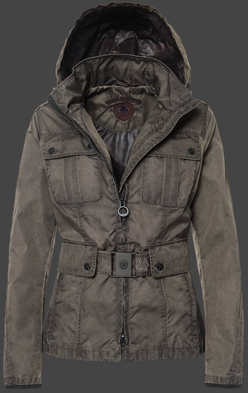 Jacket-Coast Lunette
