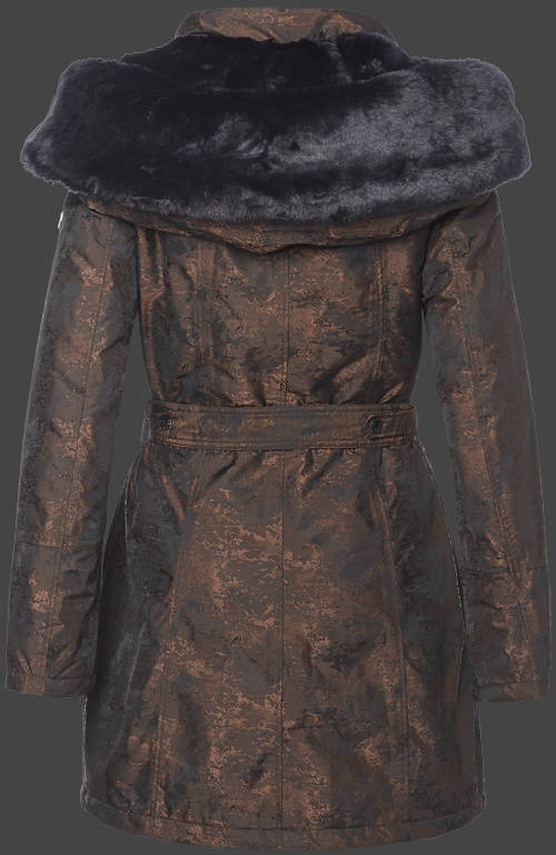 Jacket-Coast Lyceum, JaNevAirTec, Jacket-Coast jacke Brownblack Jacket-Coast Lyceum, JaNevAirTec, Jacket-Coast jacke Brownblack
