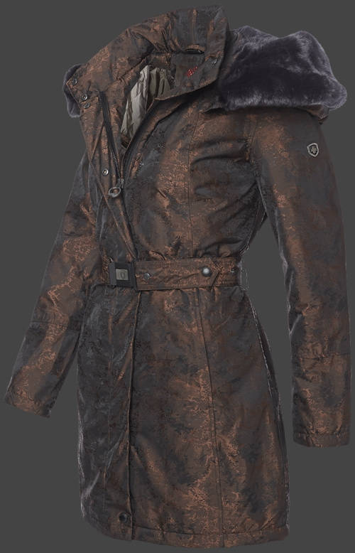 Jacket-Coast Lyceum, JaNevAirTec, Jacket-Coast jacke Brownblack Jacket-Coast Lyceum, JaNevAirTec, Jacket-Coast jacke Brownblack
