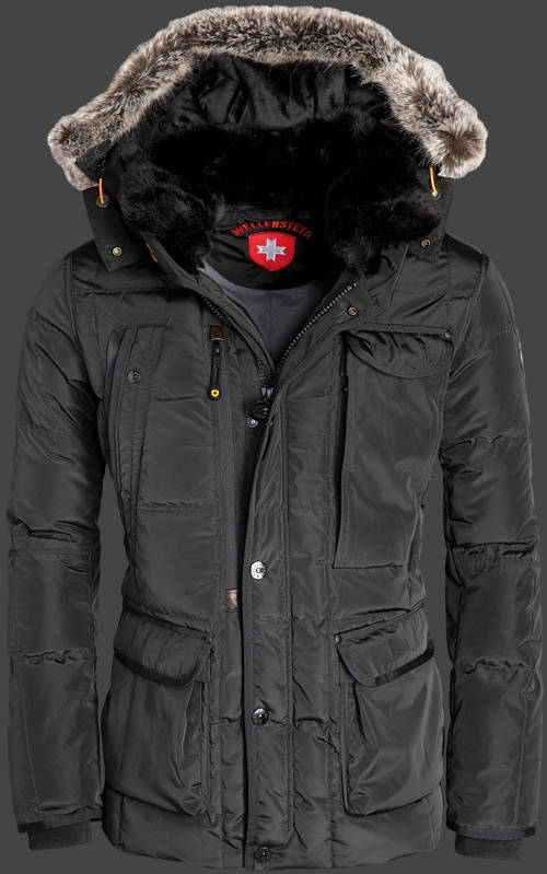 Jacket-Coast Marvellous