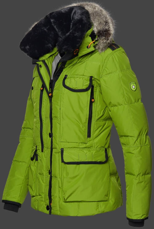 Jacket-Coast Marvellous Lady, MavGreStoAirTec, Jacket-Coast jacke Lemongras Jacket-Coast Marvellous Lady, MavGreStoAirTec, Jacket-Coast jacke Lemongras