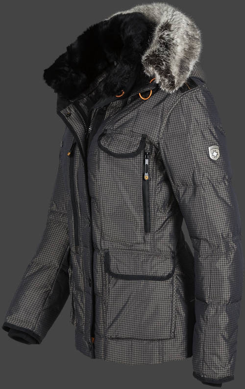 Jacket-Coast Marvellous Lady, PepGoNavAirTec, Jacket-Coast jacke PepitaBlackGold Jacket-Coast Marvellous Lady, PepGoNavAirTec, Jacket-Coast jacke PepitaBlackGold