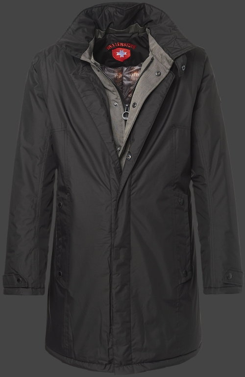 Jacket-Coast Matrix