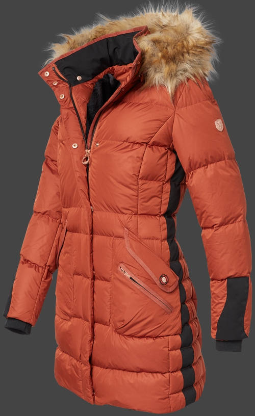 Jacket-Coast Medici, ZagAirTec, Jacket-Coast jacke Copper Jacket-Coast Medici, ZagAirTec, Jacket-Coast jacke Copper