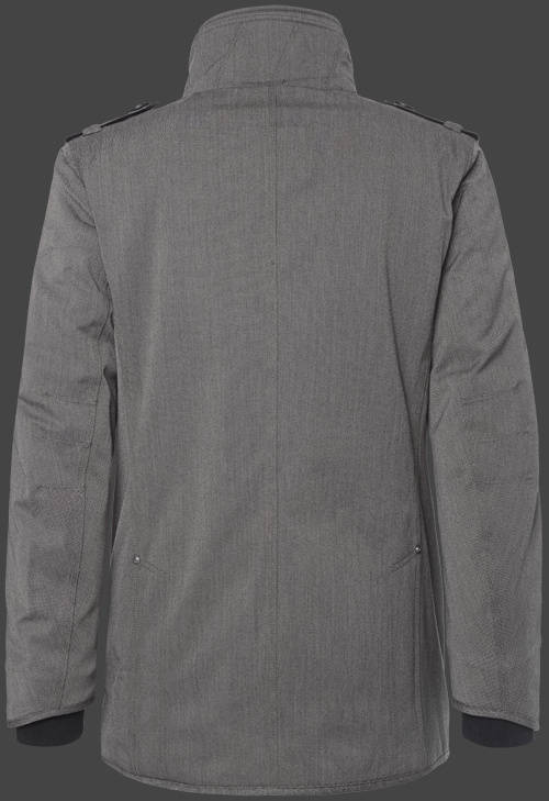 Jacket-Coast Mercury, BosAirTec, Jacket-Coast jacke Saltpepper Jacket-Coast Mercury, BosAirTec, Jacket-Coast jacke Saltpepper