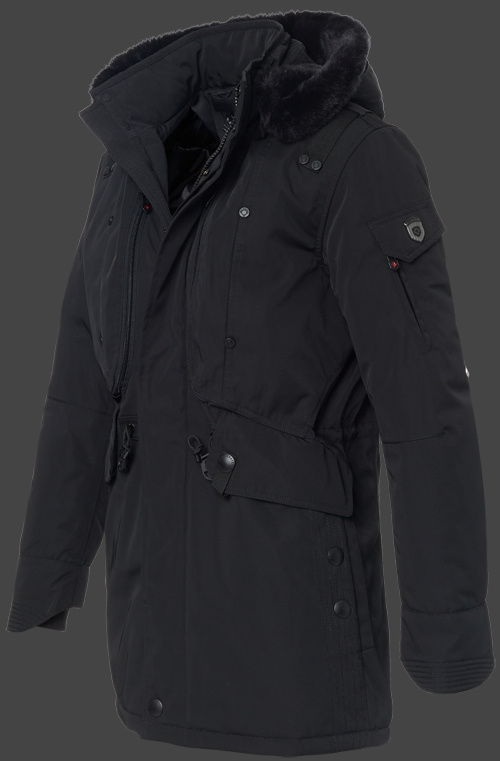 Jacket-Coast Meteorite, HeroeAirTec, Jacket-Coast jacke Schwarz Jacket-Coast Meteorite, HeroeAirTec, Jacket-Coast jacke Schwarz