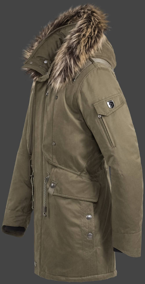 Jacket-Coast Meteorite, MeTeiAirTec, Jacket-Coast jacke Army Jacket-Coast Meteorite, MeTeiAirTec, Jacket-Coast jacke Army