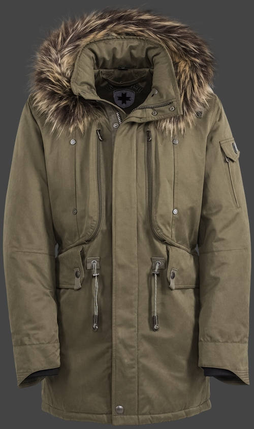 Jacket-Coast Meteorite