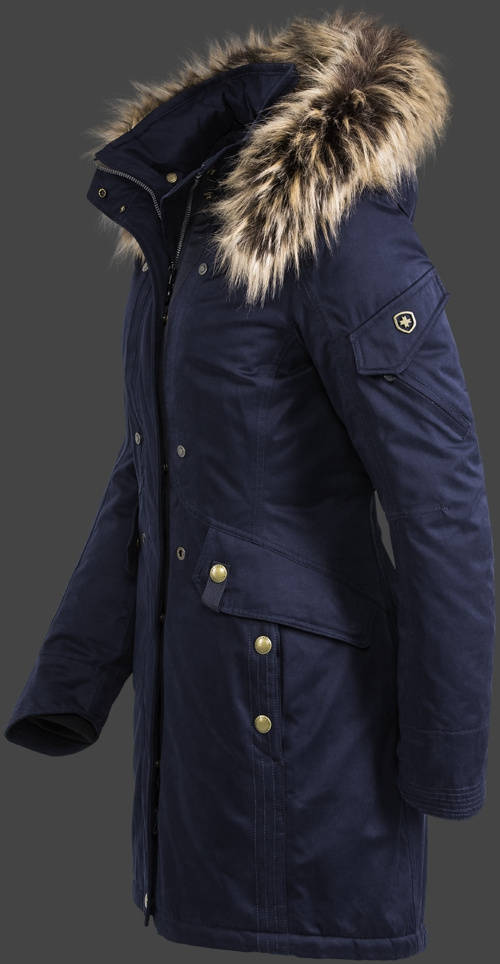 Jacket-Coast Meteorite Lady, MeTeiAirTec, Jacket-Coast jacke Darknavy Jacket-Coast Meteorite Lady, MeTeiAirTec, Jacket-Coast jacke Darknavy