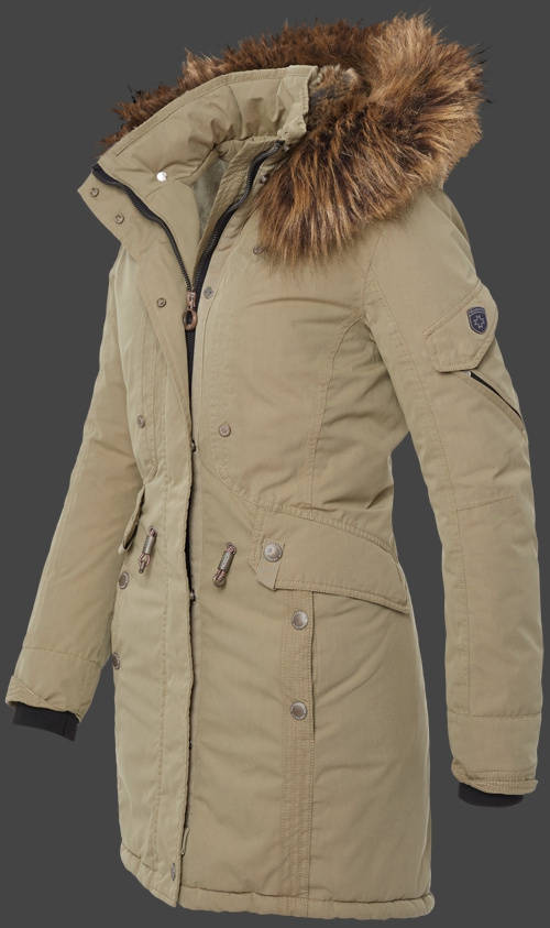 Jacket-Coast Meteorite Lady, MeTesAirTec, Jacket-Coast jacke Sand Jacket-Coast Meteorite Lady, MeTesAirTec, Jacket-Coast jacke Sand