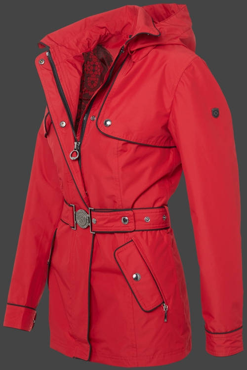 Jacket-Coast Miami, Poly3AirTec, Jacket-Coast jacke Darkred Jacket-Coast Miami, Poly3AirTec, Jacket-Coast jacke Darkred