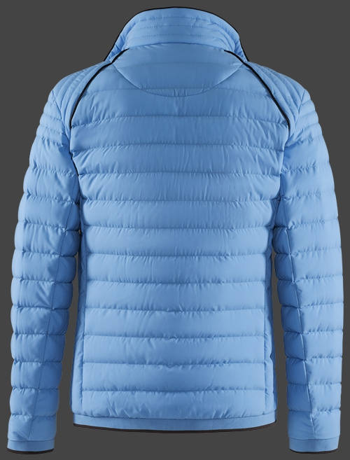 Jacket-Coast Molecule Men, MoSoDuHiTec, Jacket-Coast jacke Eisblau Jacket-Coast Molecule Men, MoSoDuHiTec, Jacket-Coast jacke Eisblau