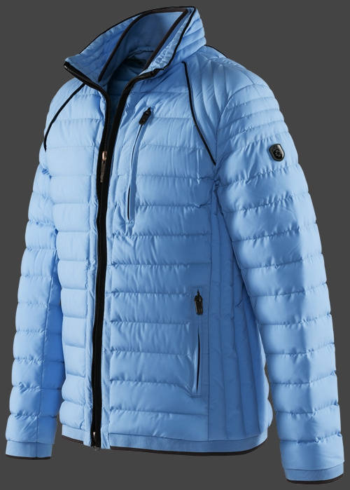 Jacket-Coast Molecule Men, MoSoDuHiTec, Jacket-Coast jacke Eisblau Jacket-Coast Molecule Men, MoSoDuHiTec, Jacket-Coast jacke Eisblau