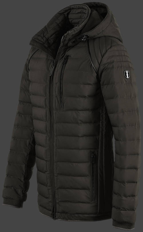Jacket-Coast Molecule Men Long, MoSoDuHiTec, Jacket-Coast jacke Blackarmy Jacket-Coast Molecule Men Long, MoSoDuHiTec, Jacket-Coast jacke Blackarmy