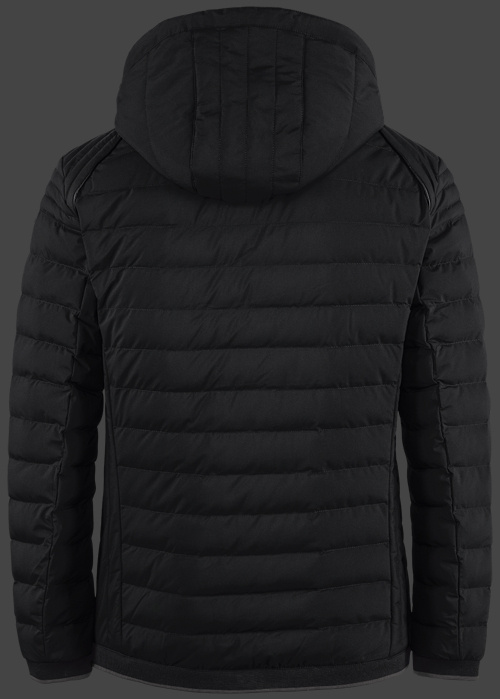 Jacket-Coast Molecule Men Long, MoSoDuHiTec, Jacket-Coast jacke Schwarz Jacket-Coast Molecule Men Long, MoSoDuHiTec, Jacket-Coast jacke Schwarz