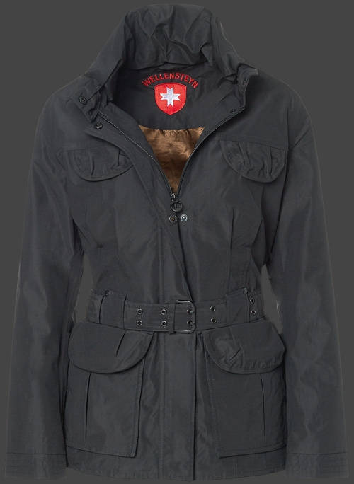 Jacket-Coast Monaco Damen Sommer,BiCoAirTec,Granit jacken online