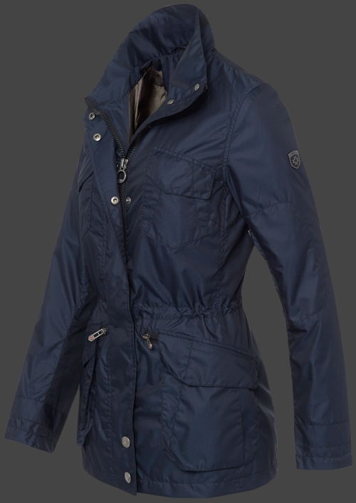 Jacket-Coast Mondrian Lady, SharkHiTec, Jacket-Coast jacke Midnightblue Jacket-Coast Mondrian Lady, SharkHiTec, Jacket-Coast jacke Midnightblue