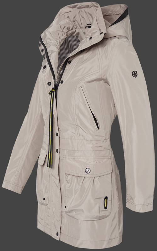 Jacket-Coast Montreal, PrincessAirTec, Jacket-Coast jacke Sand Jacket-Coast Montreal, PrincessAirTec, Jacket-Coast jacke Sand