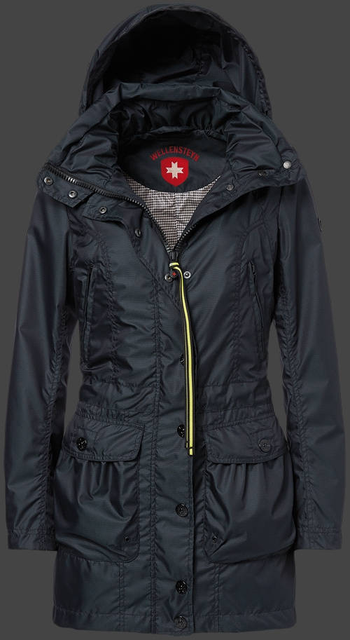 Jacket-Coast Montreal Damen Sommer,SharkHiTec,Ocean jacken online