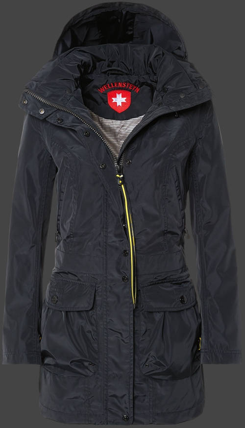 Jacket-Coast Montreal