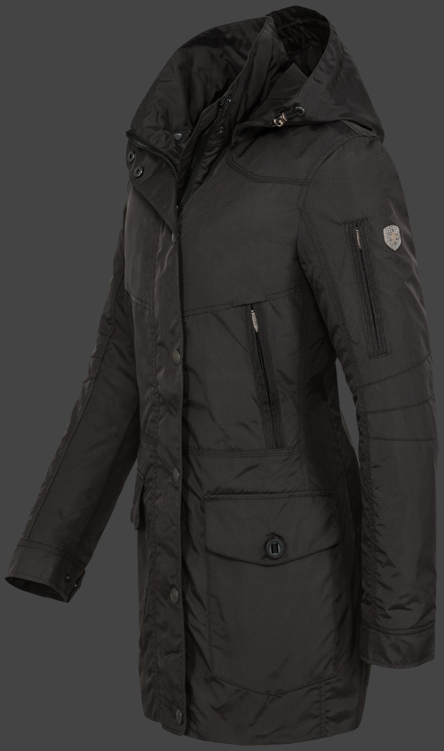Jacket-Coast Moonlight Summer, SiStriHiTec, Jacket-Coast jacke Cacao Jacket-Coast Moonlight Summer, SiStriHiTec, Jacket-Coast jacke Cacao
