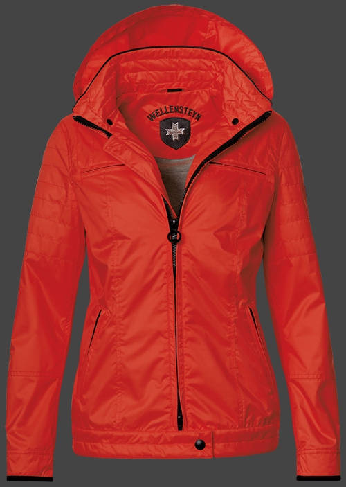 Jacket-Coast Motorunion Lady