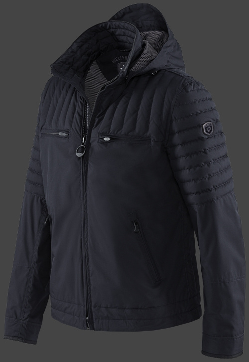 Jacket-Coast Motorunion Men, PolyHiTec, Jacket-Coast jacke Darknavy Jacket-Coast Motorunion Men, PolyHiTec, Jacket-Coast jacke Darknavy