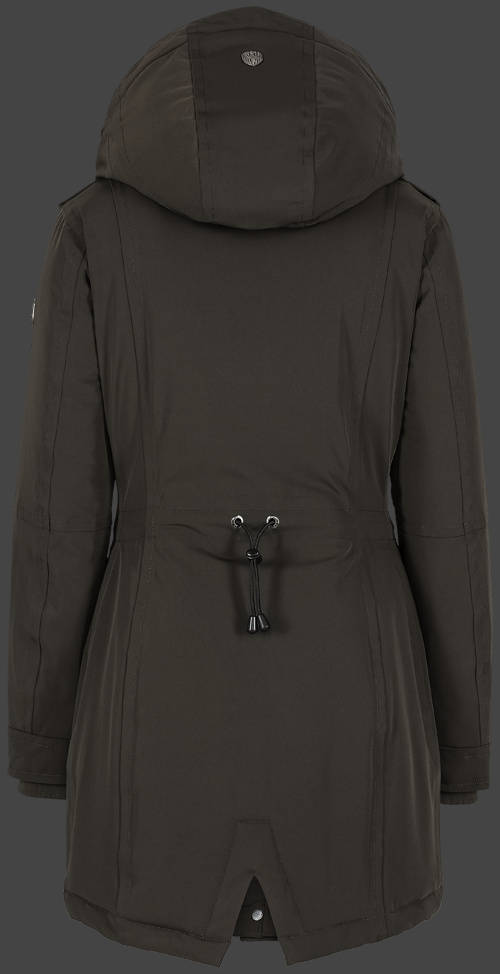 Jacket-Coast Niagara, ElaDuAirTec, Jacket-Coast jacke Ebony Jacket-Coast Niagara, ElaDuAirTec, Jacket-Coast jacke Ebony