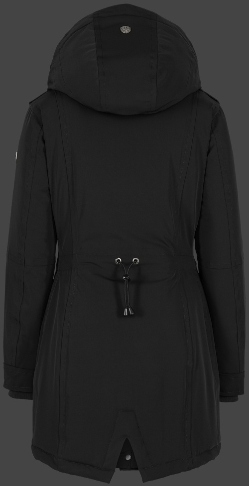 Jacket-Coast Niagara, ElaDuAirTec, Jacket-Coast jacke Schwarz Jacket-Coast Niagara, ElaDuAirTec, Jacket-Coast jacke Schwarz