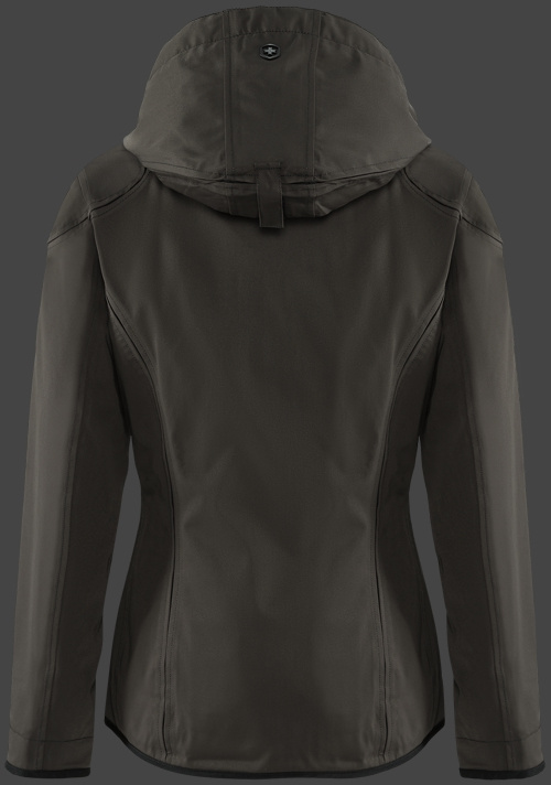 Jacket-Coast Nitrospeed Lady, ElaDuAirTec, Jacket-Coast jacke Ebony/Black Jacket-Coast Nitrospeed Lady, ElaDuAirTec, Jacket-Coast jacke Ebony/Black