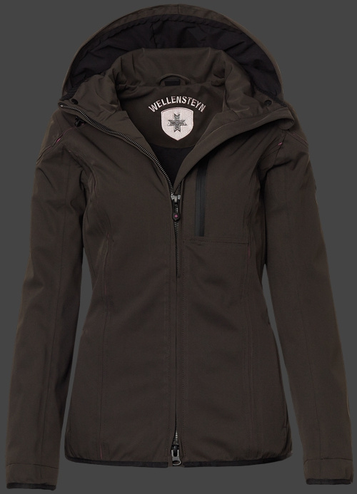 Jacket-Coast Nitrospeed Lady