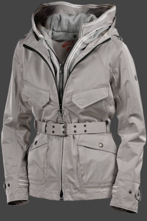 Jacket-Coast Ocean