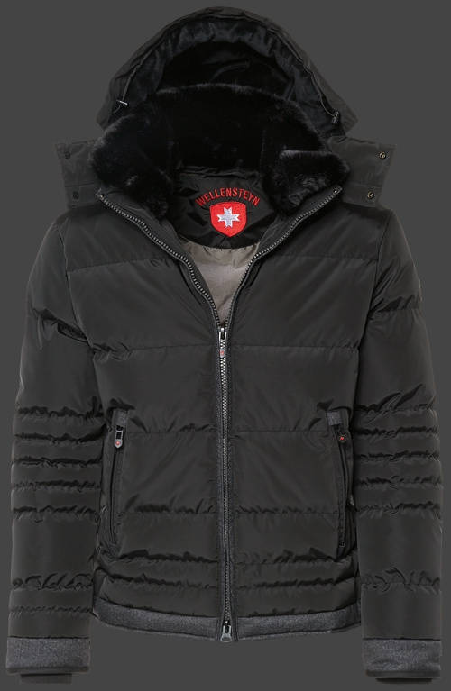 Jacket-Coast Panalpina Jacket