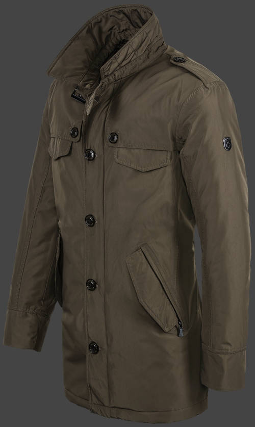 Jacket-Coast Piacenca, HaHeMeAirTec, Jacket-Coast jacke Oilsand Jacket-Coast Piacenca, HaHeMeAirTec, Jacket-Coast jacke Oilsand
