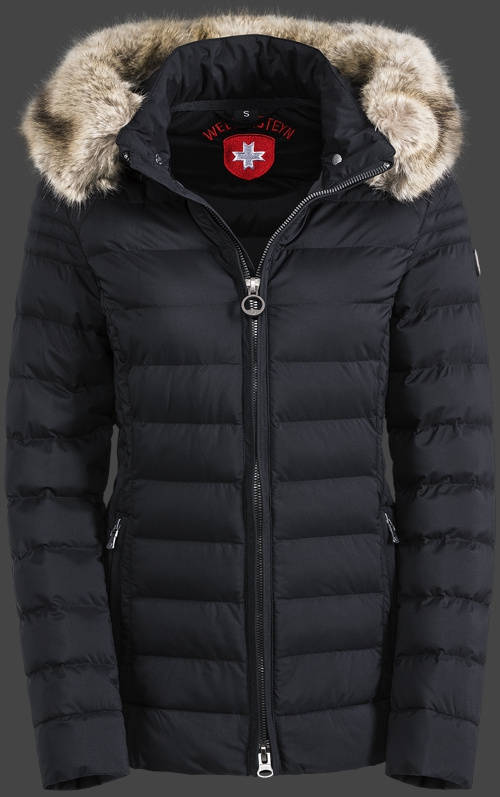 Jacket-Coast Pistolera Damen Winter,MoSoDuHiTec,Darknavy jacken outlet