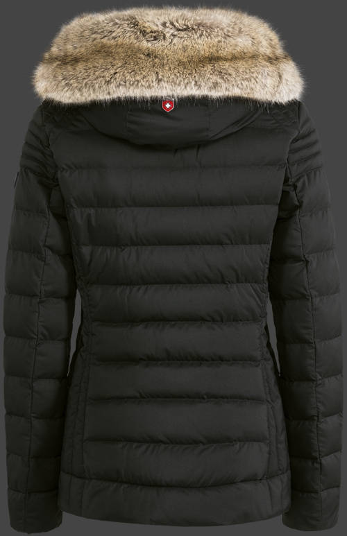 Jacket-Coast Pistolera, MoSoDuHiTec, Jacket-Coast jacke Schwarz Jacket-Coast Pistolera, MoSoDuHiTec, Jacket-Coast jacke Schwarz