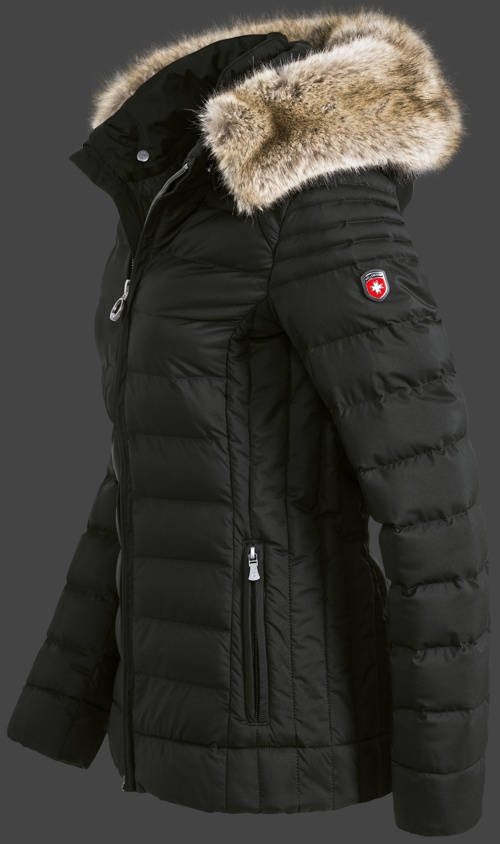 Jacket-Coast Pistolera, MoSoDuHiTec, Jacket-Coast jacke Schwarz Jacket-Coast Pistolera, MoSoDuHiTec, Jacket-Coast jacke Schwarz