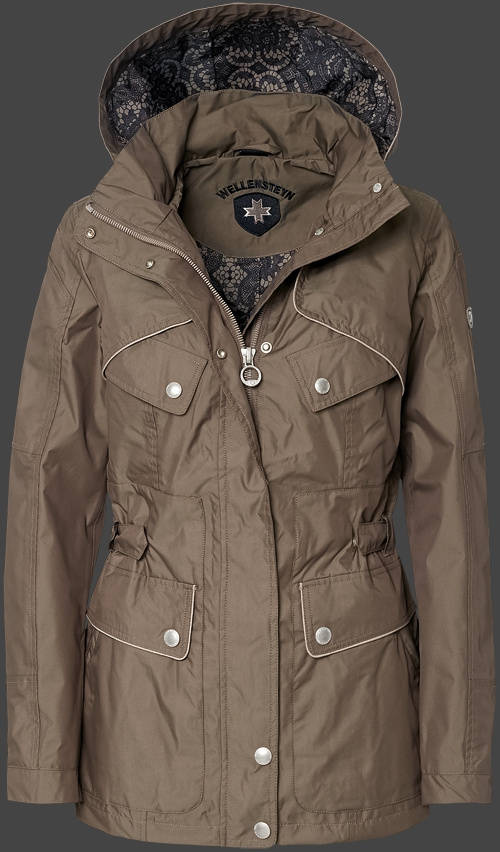 Jacket-Coast Prestige