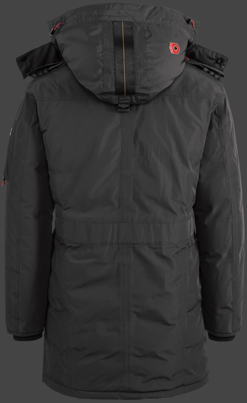 Jacket-Coast Quasar, HaHeMeAirTec, Jacket-Coast jacke Graphit Jacket-Coast Quasar, HaHeMeAirTec, Jacket-Coast jacke Graphit